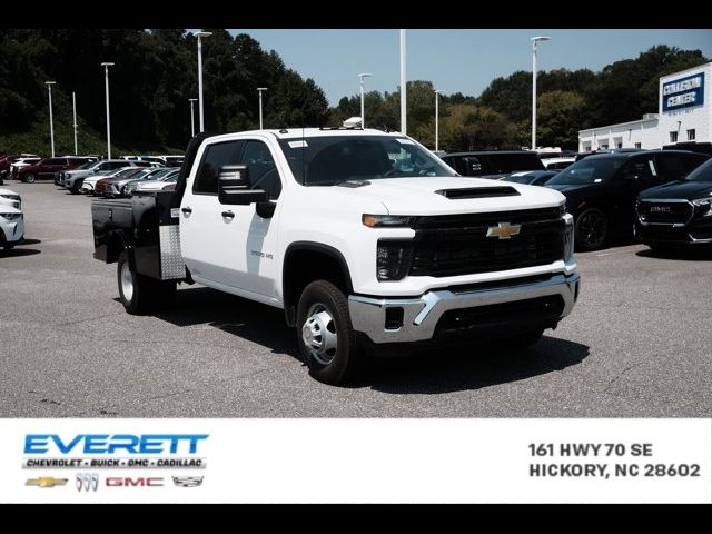 2024 Chevrolet Silverado 3500HD Work Truck