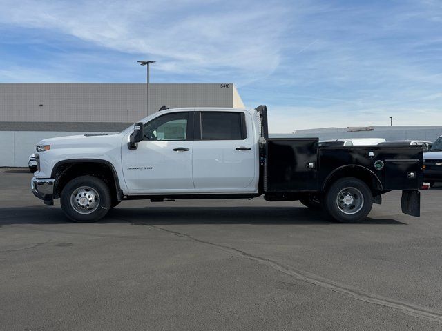 2024 Chevrolet Silverado 3500HD Work Truck