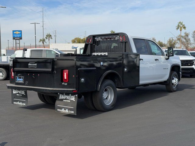 2024 Chevrolet Silverado 3500HD Work Truck