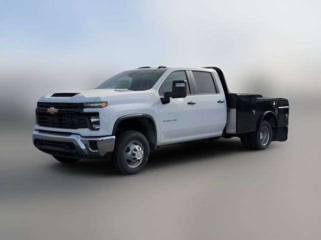 2024 Chevrolet Silverado 3500HD Work Truck