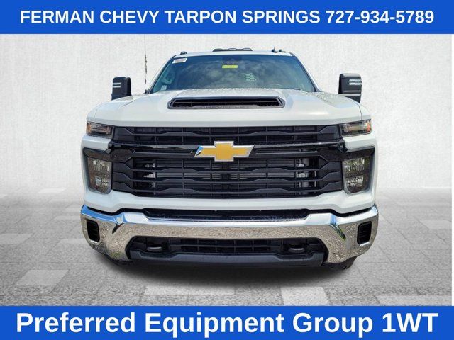 2024 Chevrolet Silverado 3500HD Work Truck