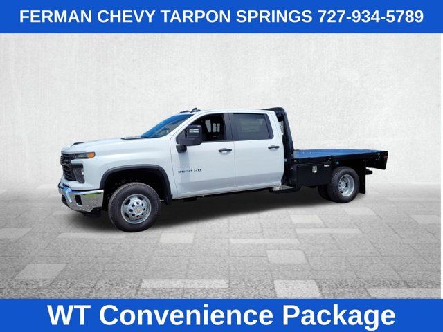 2024 Chevrolet Silverado 3500HD Work Truck