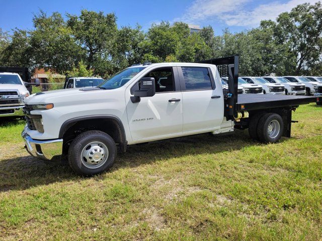 2024 Chevrolet Silverado 3500HD Work Truck