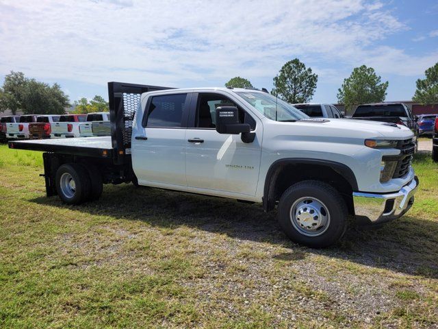 2024 Chevrolet Silverado 3500HD Work Truck