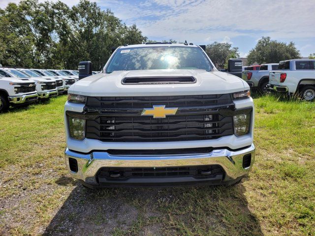 2024 Chevrolet Silverado 3500HD Work Truck