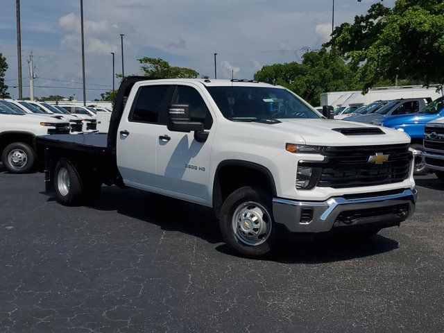 2024 Chevrolet Silverado 3500HD Work Truck