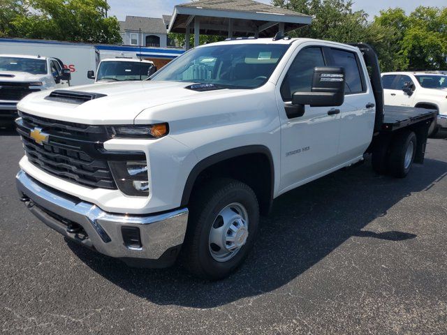 2024 Chevrolet Silverado 3500HD Work Truck