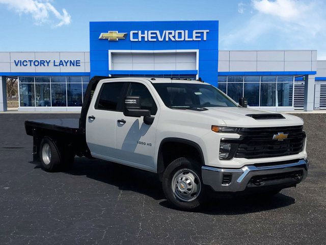 2024 Chevrolet Silverado 3500HD Work Truck