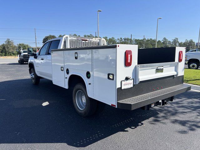 2024 Chevrolet Silverado 3500HD Work Truck