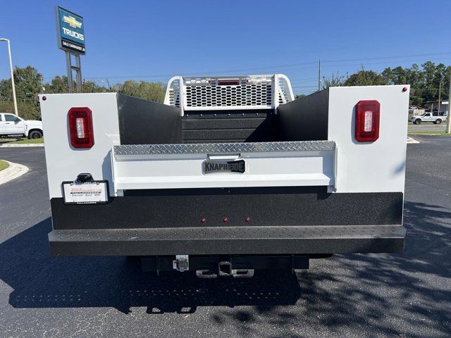 2024 Chevrolet Silverado 3500HD Work Truck