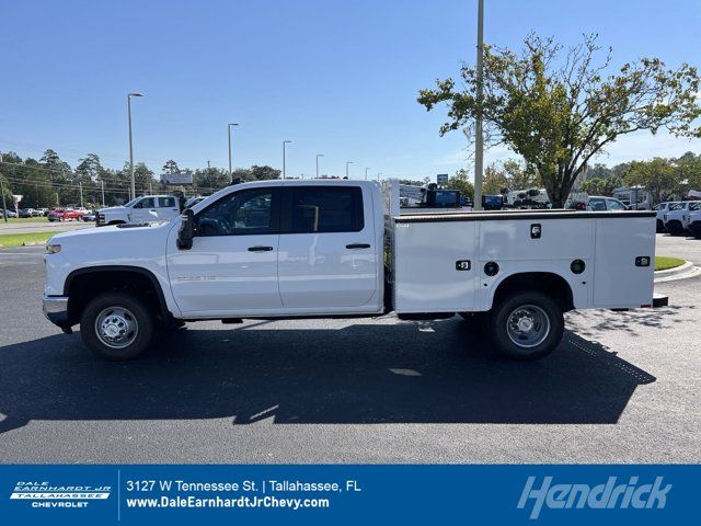 2024 Chevrolet Silverado 3500HD Work Truck