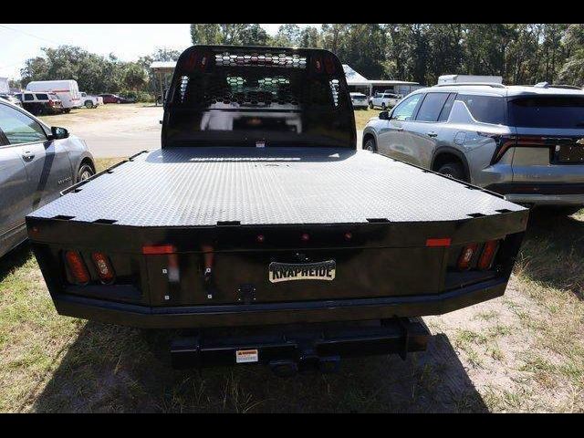 2024 Chevrolet Silverado 3500HD Work Truck