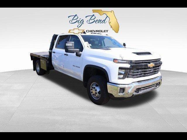 2024 Chevrolet Silverado 3500HD Work Truck