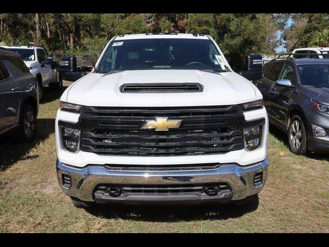 2024 Chevrolet Silverado 3500HD Work Truck