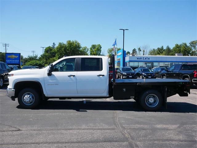 2024 Chevrolet Silverado 3500HD Work Truck