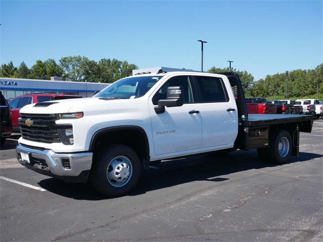 2024 Chevrolet Silverado 3500HD Work Truck