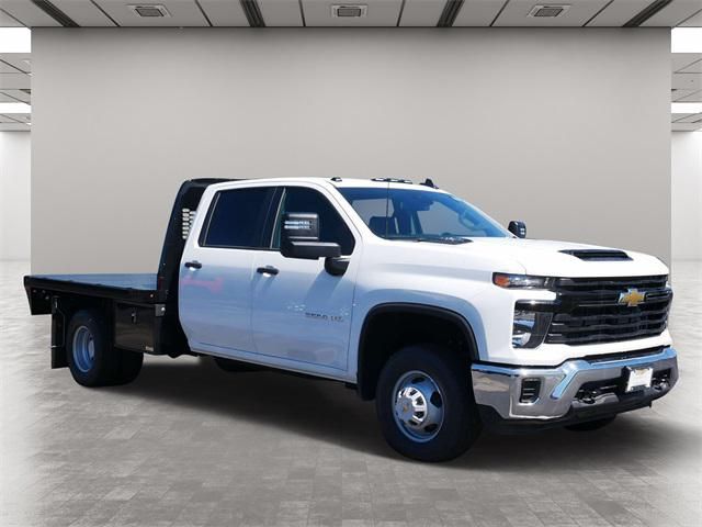 2024 Chevrolet Silverado 3500HD Work Truck