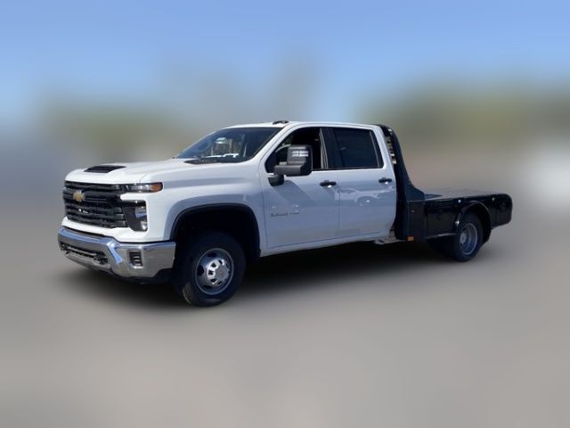 2024 Chevrolet Silverado 3500HD Work Truck