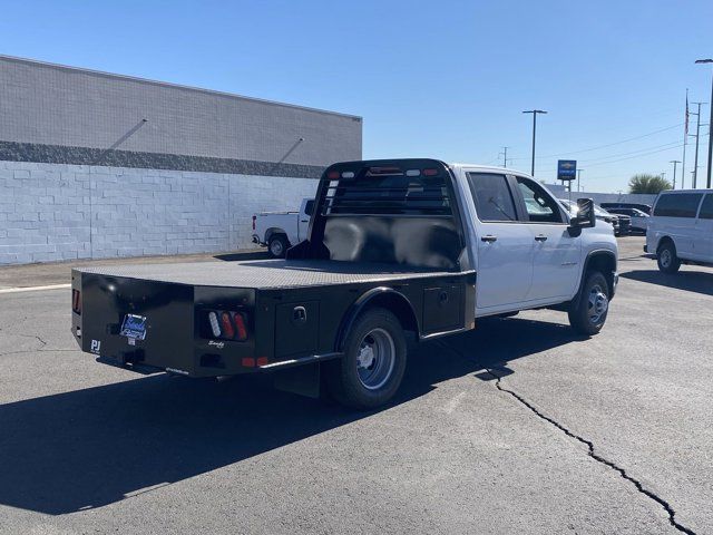 2024 Chevrolet Silverado 3500HD Work Truck