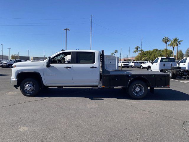 2024 Chevrolet Silverado 3500HD Work Truck