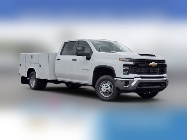 2024 Chevrolet Silverado 3500HD Work Truck