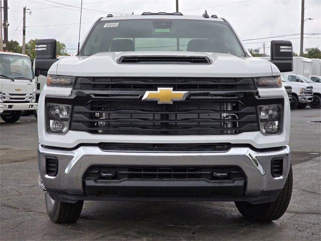 2024 Chevrolet Silverado 3500HD Work Truck