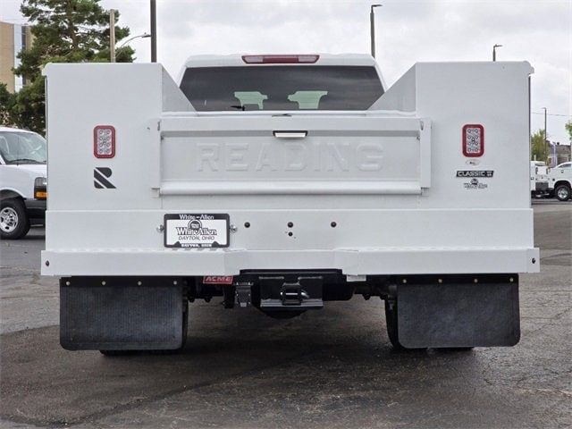 2024 Chevrolet Silverado 3500HD Work Truck