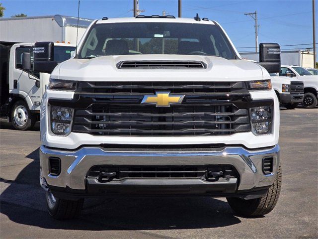 2024 Chevrolet Silverado 3500HD Work Truck