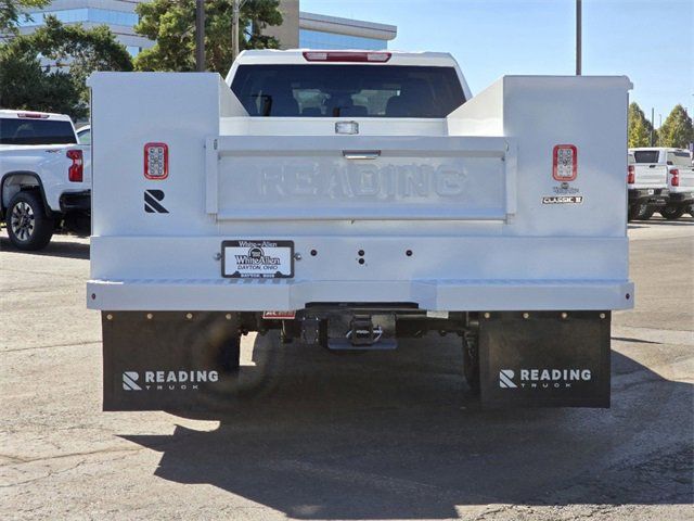 2024 Chevrolet Silverado 3500HD Work Truck