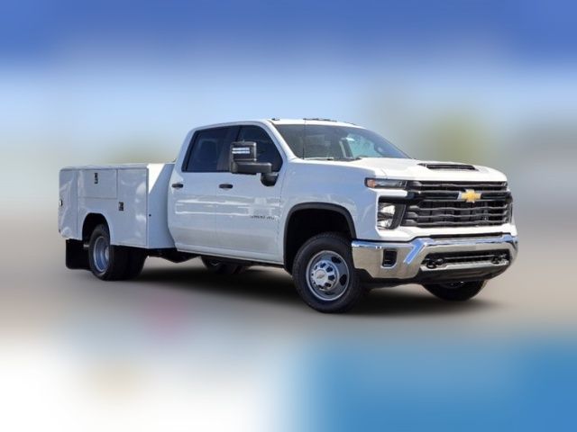 2024 Chevrolet Silverado 3500HD Work Truck