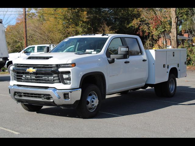 2024 Chevrolet Silverado 3500HD Work Truck