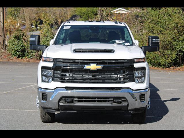 2024 Chevrolet Silverado 3500HD Work Truck