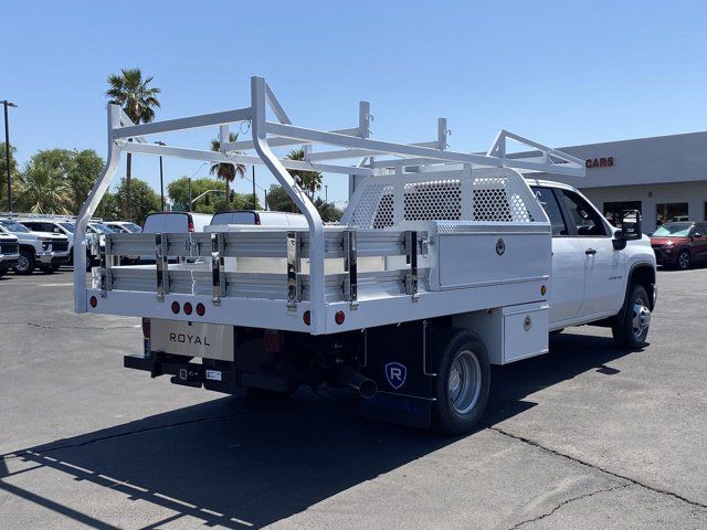 2024 Chevrolet Silverado 3500HD Work Truck