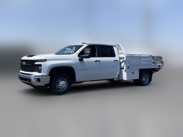 2024 Chevrolet Silverado 3500HD Work Truck