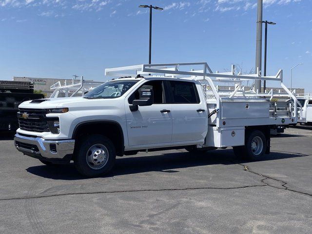 2024 Chevrolet Silverado 3500HD Work Truck