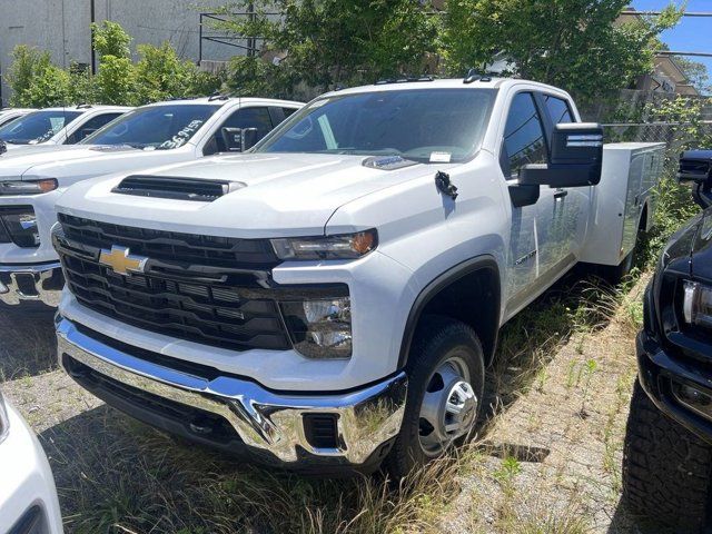 2024 Chevrolet Silverado 3500HD Work Truck