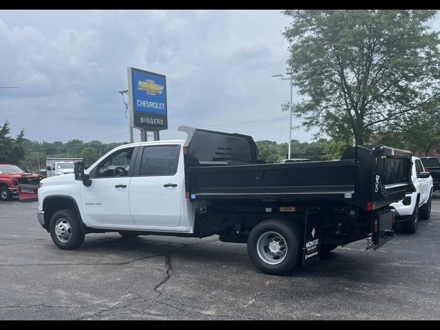 2024 Chevrolet Silverado 3500HD Work Truck