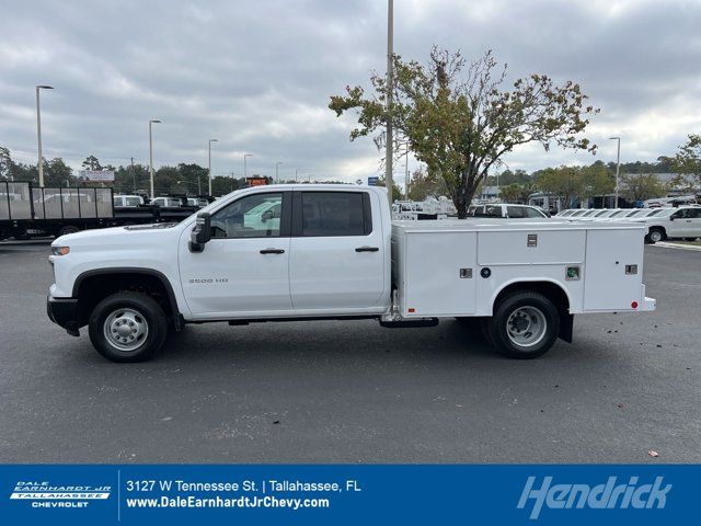 2024 Chevrolet Silverado 3500HD Work Truck