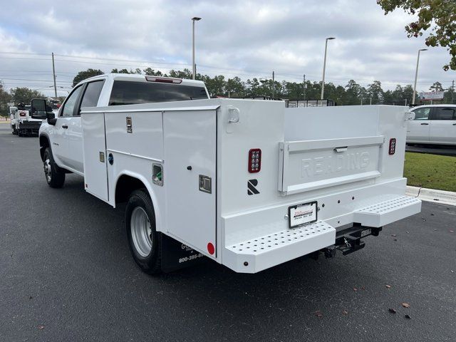 2024 Chevrolet Silverado 3500HD Work Truck