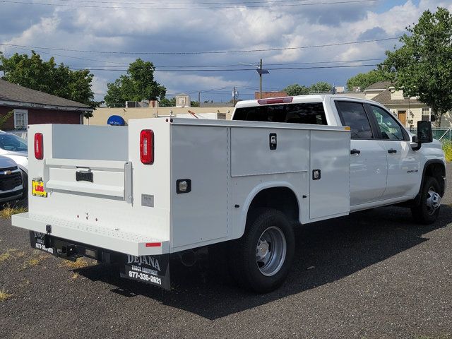 2024 Chevrolet Silverado 3500HD Work Truck