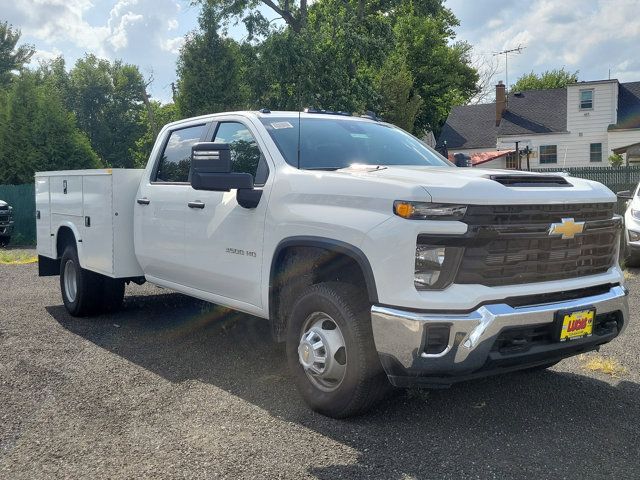 2024 Chevrolet Silverado 3500HD Work Truck