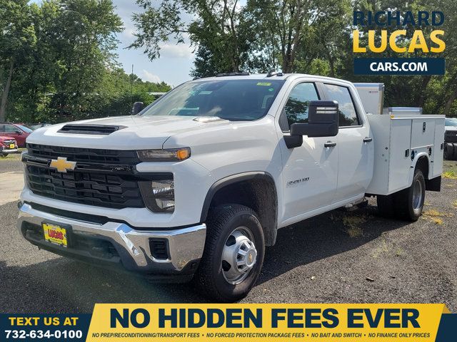 2024 Chevrolet Silverado 3500HD Work Truck