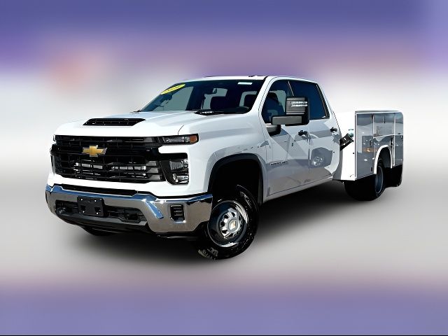 2024 Chevrolet Silverado 3500HD Work Truck