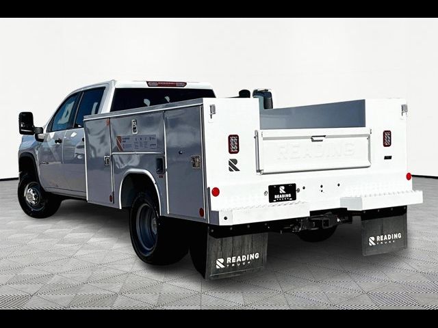 2024 Chevrolet Silverado 3500HD Work Truck