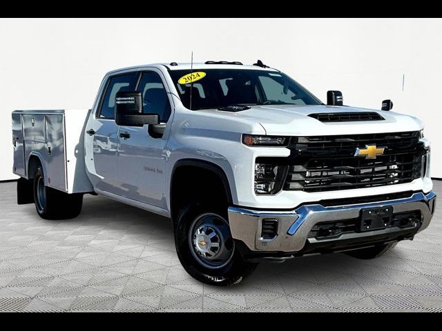 2024 Chevrolet Silverado 3500HD Work Truck