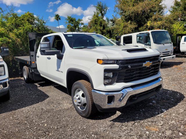 2024 Chevrolet Silverado 3500HD Work Truck