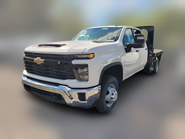 2024 Chevrolet Silverado 3500HD Work Truck