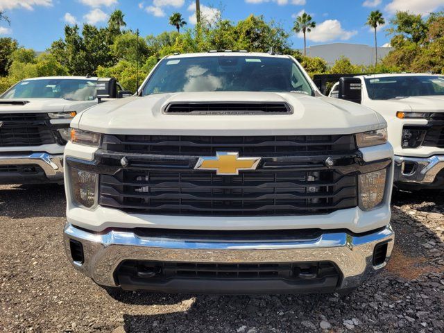2024 Chevrolet Silverado 3500HD Work Truck