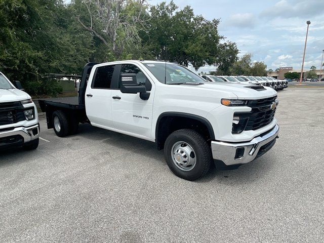 2024 Chevrolet Silverado 3500HD Work Truck