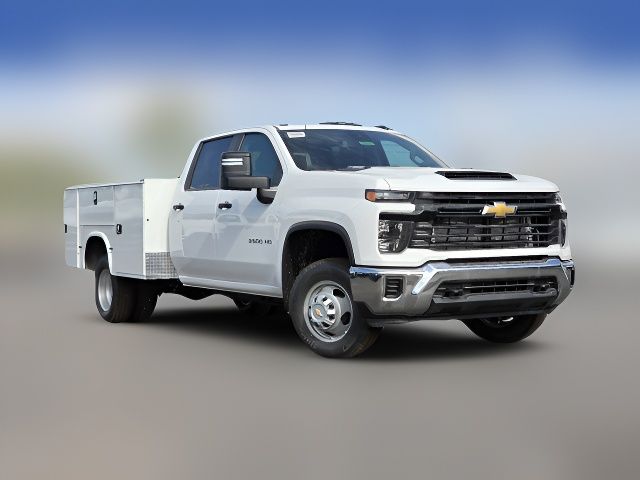 2024 Chevrolet Silverado 3500HD Work Truck